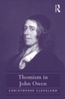 Thomism in John Owen - eBook