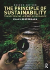 The Principle of Sustainability : Transforming law and governance - eBook