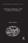 The Praise of Musicke, 1586 : An Edition with Commentary - eBook