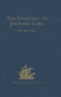 The Itinerario of Jeronimo Lobo - eBook