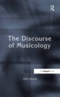 The Discourse of Musicology - eBook