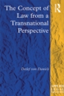 The Concept of Law from a Transnational Perspective - eBook