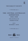 The Central Australian Expedition 1844-1846 / The Journals of Charles Sturt - eBook