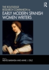 The Routledge Research Companion to Early Modern Spanish Women Writers - eBook