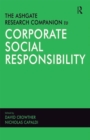The Ashgate Research Companion to Corporate Social Responsibility - eBook