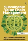 Sustainable Value Chain Management : A Research Anthology - eBook