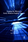 Staging the Blazon in Early Modern English Theater - eBook