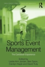 Sports Event Management : The Caribbean Experience - eBook
