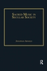Sacred Music in Secular Society - eBook