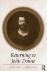Returning to John Donne - eBook