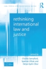 Rethinking International Law and Justice - eBook
