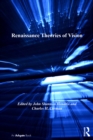 Renaissance Theories of Vision - eBook