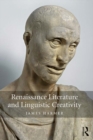 Renaissance Literature and Linguistic Creativity - eBook