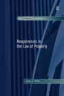 Reappraisals in the Law of Property - eBook