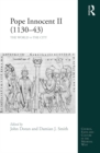 Pope Innocent II (1130-43) : The World vs the City - eBook