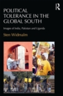 Political Tolerance in the Global South : Images of India, Pakistan and Uganda - eBook
