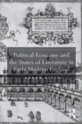 Political Economy and the States of Literature in Early Modern England - eBook