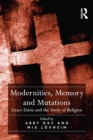 Modernities, Memory and Mutations : Grace Davie and the Study of Religion - eBook