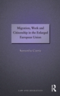 Migration, Work and Citizenship in the Enlarged European Union - eBook