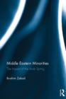 Middle Eastern Minorities : The Impact of the Arab Spring - eBook