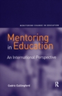 Mentoring in Education : An International Perspective - eBook