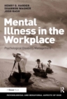 Mental Illness in the Workplace : Psychological Disability Management - eBook