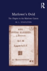 Marlowe's Ovid : The Elegies in the Marlowe Canon - eBook