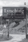 Lynching : American Mob Murder in Global Perspective - eBook