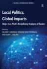 Local Politics, Global Impacts : Steps to a Multi-disciplinary Analysis of Scales - eBook