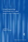 International Insolvency Law : Themes and Perspectives - eBook