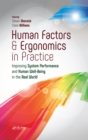 Human Factors and Ergonomics in Practice : Improving System Performance and Human Well-Being in the Real World - eBook