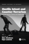 Hostile Intent and Counter-Terrorism : Human Factors Theory and Application - eBook