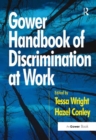 Gower Handbook of Discrimination at Work - eBook