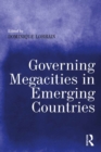 Governing Megacities in Emerging Countries - eBook