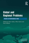 Global and Regional Problems : Towards an Interdisciplinary Study - eBook