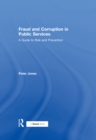 Fraud and Corruption in Public Services - eBook