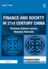 Finance and Society in 21st Century China : Chinese Culture versus Western Markets - eBook