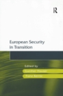 European Security in Transition - eBook