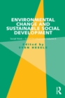 Environmental Change and Sustainable Social Development : Social Work-Social Development Volume II - eBook