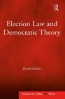 Election Law and Democratic Theory - eBook