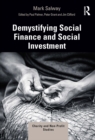 Demystifying Social Finance and Social Investment - eBook