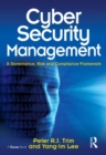 Cyber Security Management : A Governance, Risk and Compliance Framework - eBook