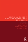 Critical Theory and the Challenge of Praxis : Beyond Reification - eBook