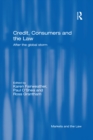 Credit, Consumers and the Law : After the global storm - eBook
