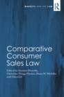 Comparative Consumer Sales Law - eBook