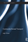 Community-Owned Transport - eBook