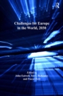 Challenges for Europe in the World, 2030 - eBook