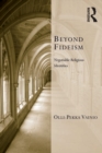 Beyond Fideism : Negotiable Religious Identities - eBook