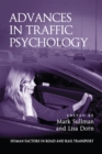 Advances in Traffic Psychology - eBook