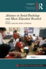 Advances in Social-Psychology and Music Education Research - eBook